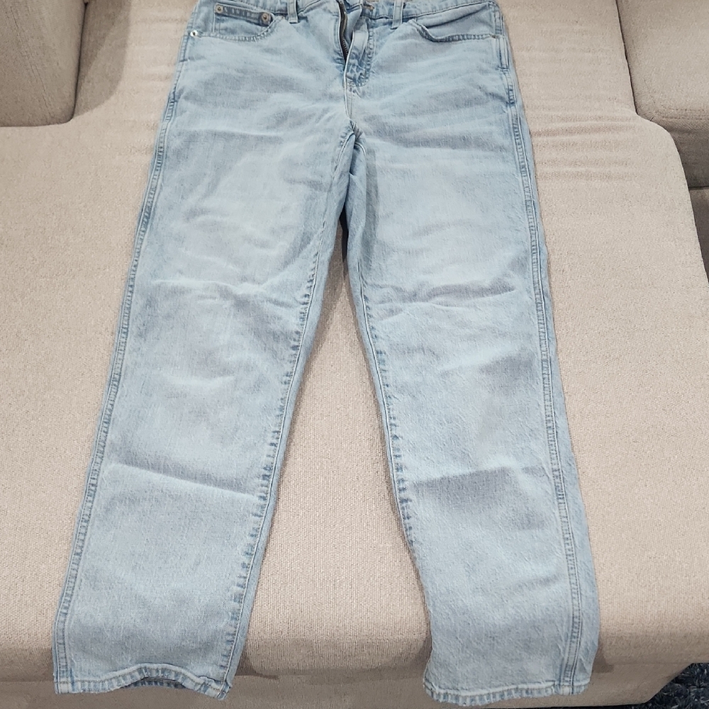 J Crew Light Blue Women's Jeans